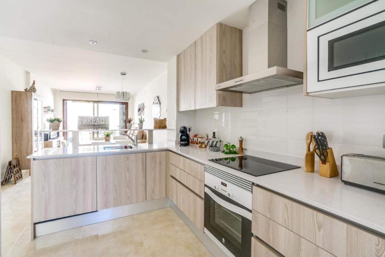 Kaki Apartment ซานฮวน เด ลอส เตร์เรรอส ภายนอก รูปภาพ