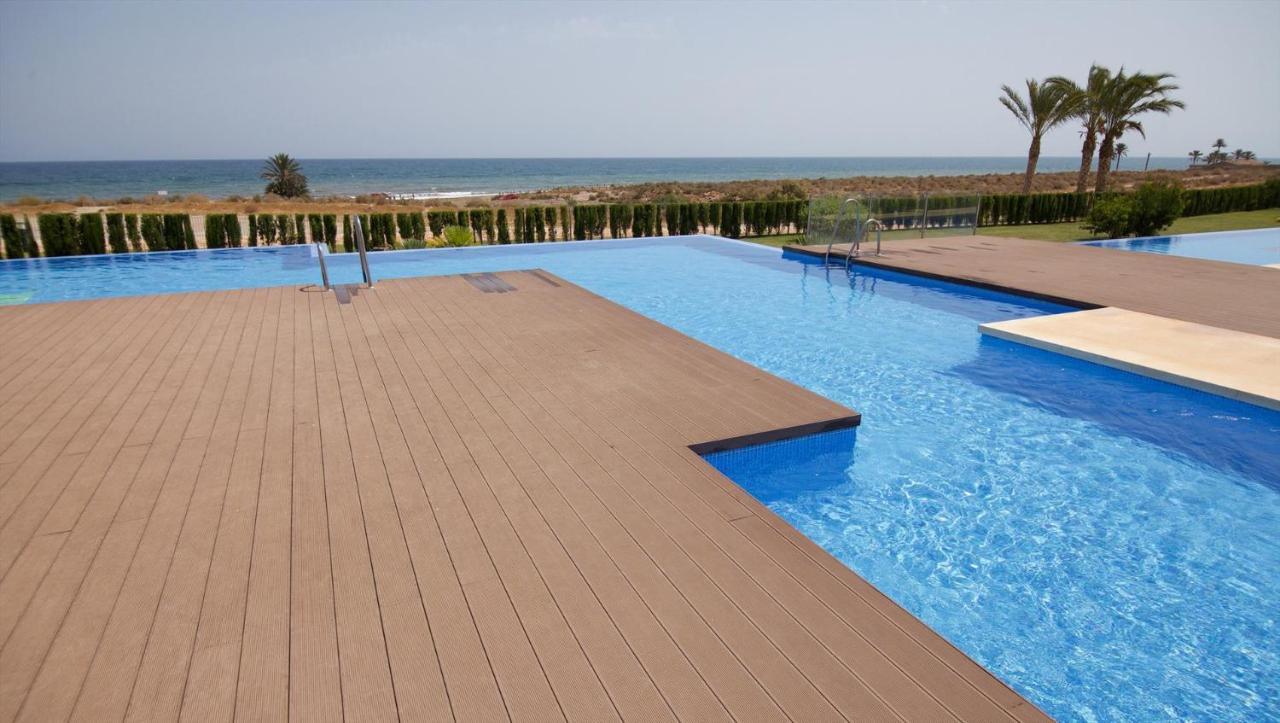 Kaki Apartment ซานฮวน เด ลอส เตร์เรรอส ภายนอก รูปภาพ