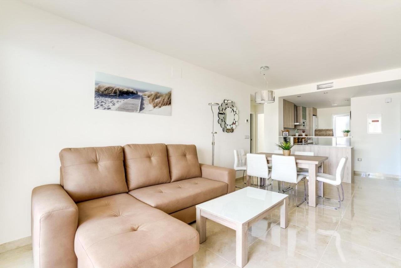 Kaki Apartment ซานฮวน เด ลอส เตร์เรรอส ภายนอก รูปภาพ