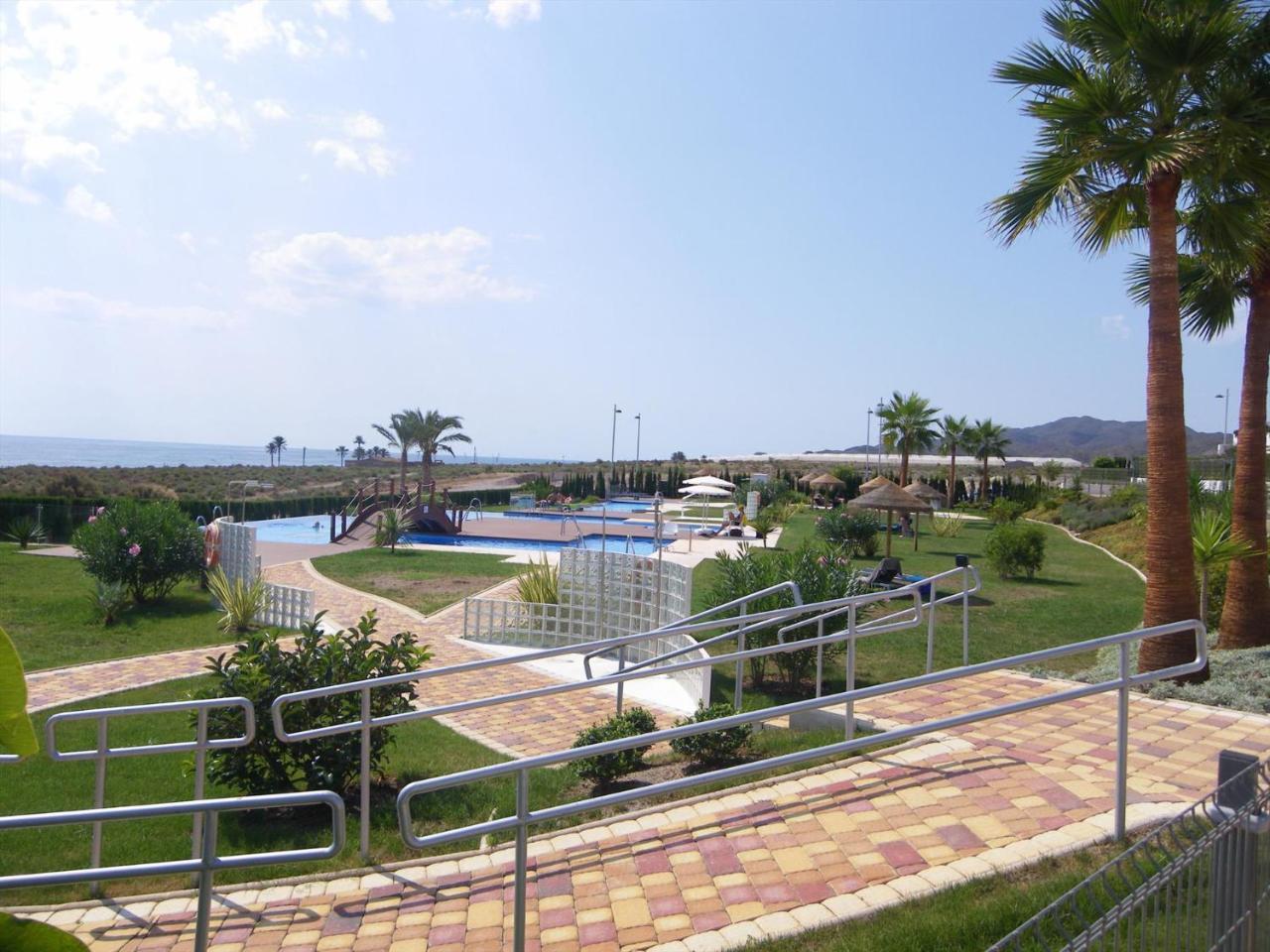 Kaki Apartment ซานฮวน เด ลอส เตร์เรรอส ภายนอก รูปภาพ